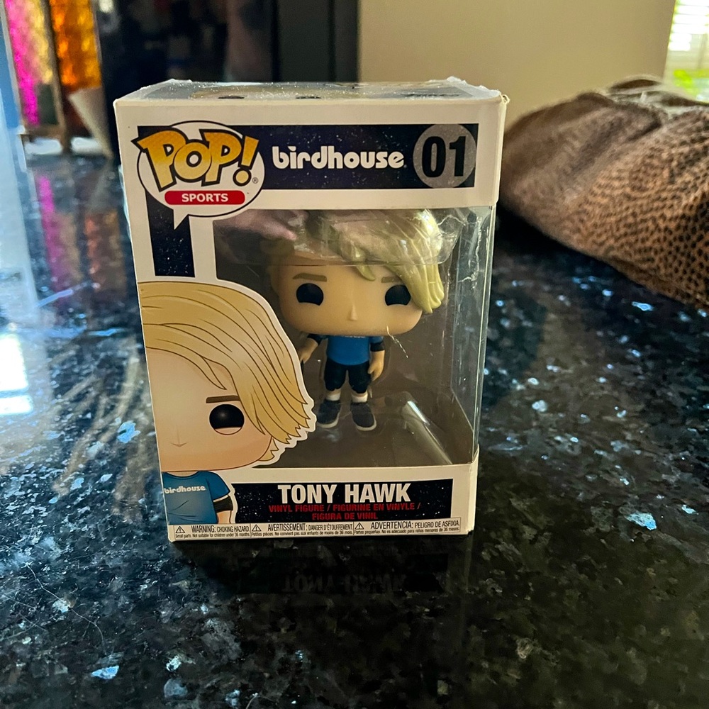 Tony hawk funko pop